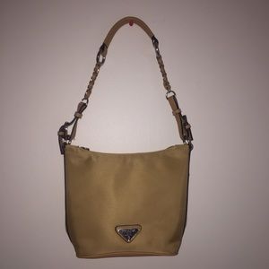 Authentic Vintage Prada Hand Bag Purse